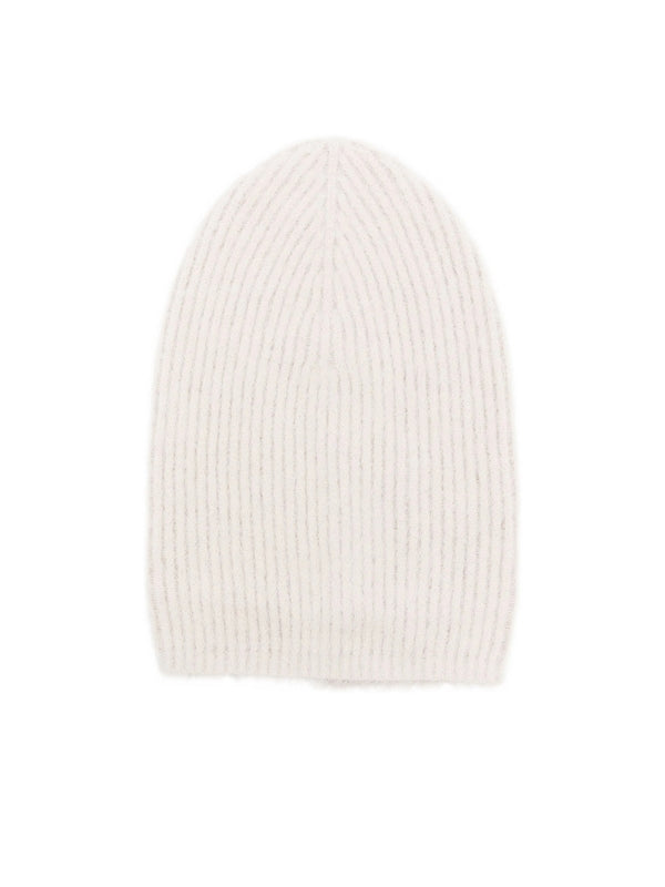 Uma Wang Ivory Beanies