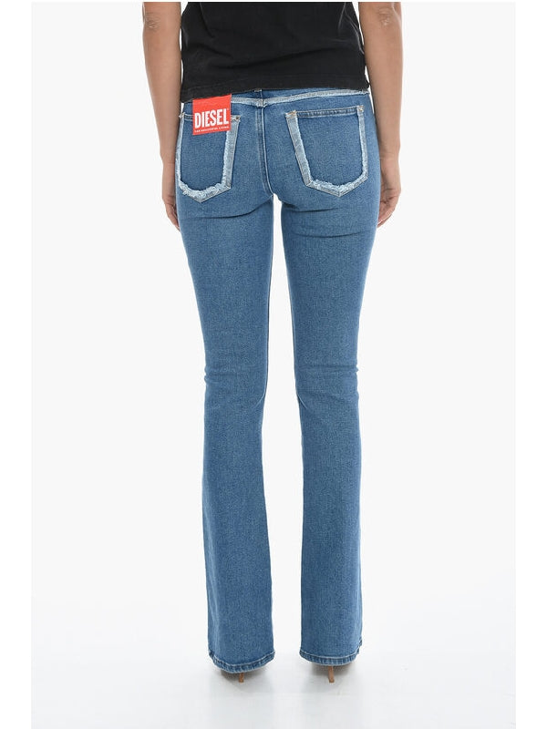 1969 D Ebbey Slimfit Denim Pants