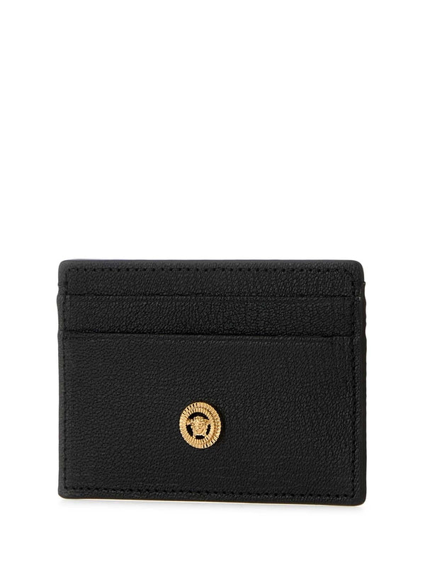 Versace Black Card Holders