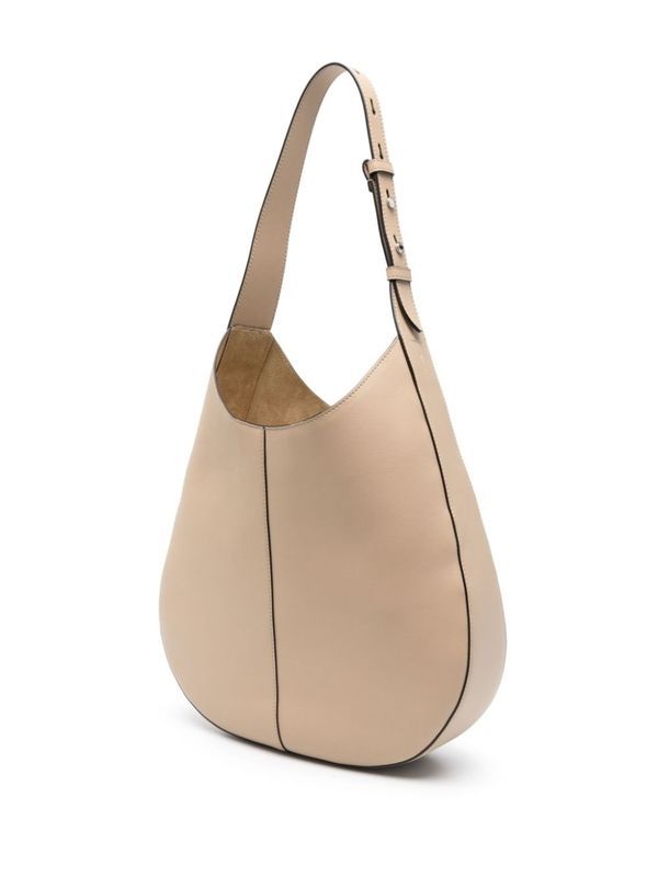 Di Leather
  Small Hobo Shoulder Bag