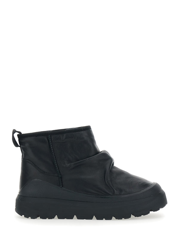 Ugg Black Ankle Boots