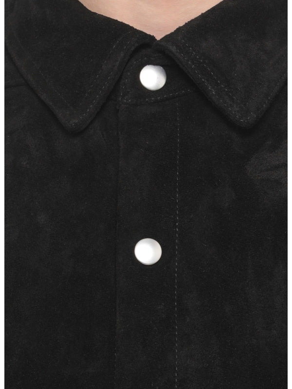 Rick Owens Black Jackets