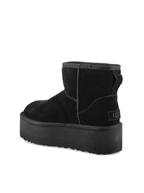 クラシック ミニ プラットフォーム Ugg ブーツ