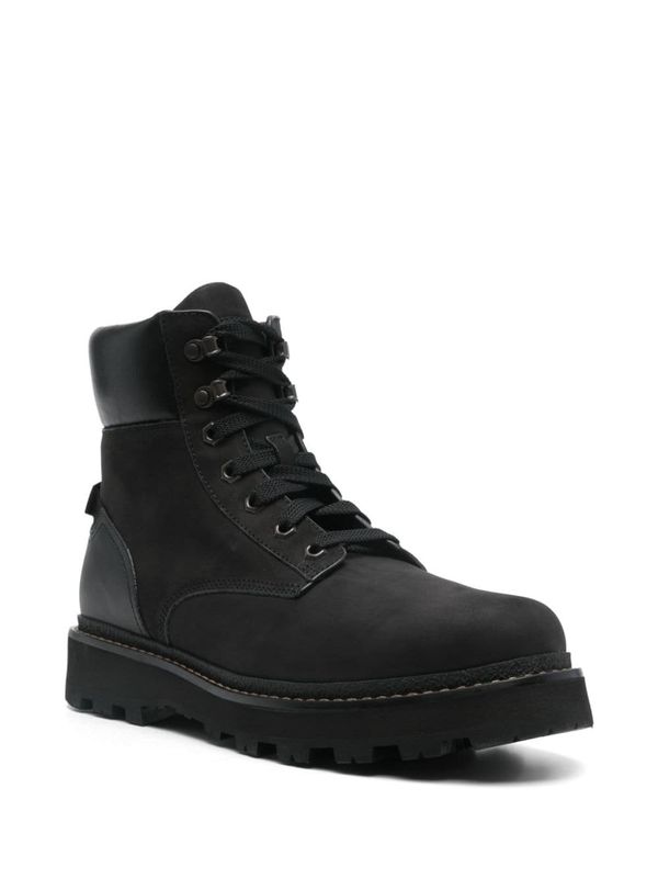 Peka High Top Leather Hiking Boots