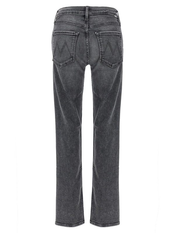 Low Waist
  Denim Pants