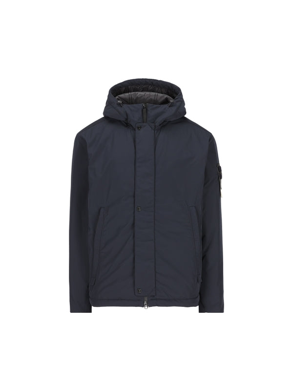 Wappen Patch Hood Jacket