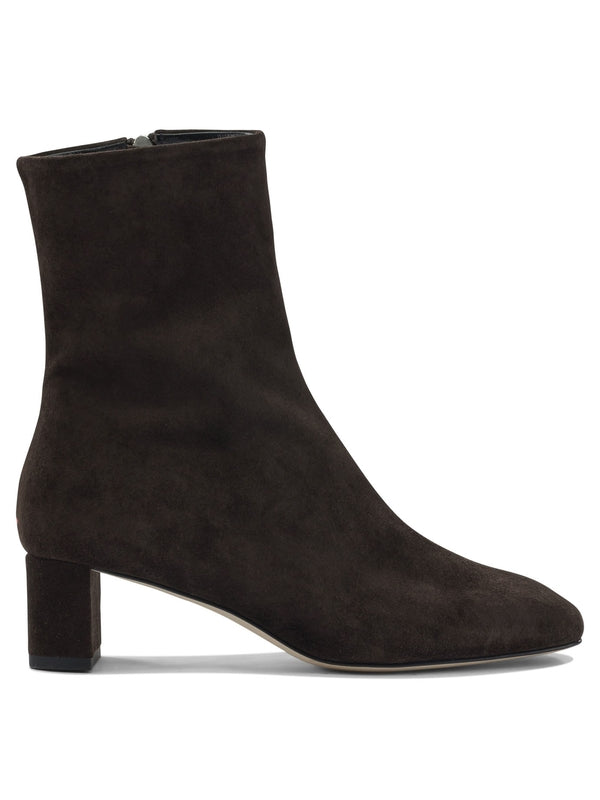 Aeyde Brown Ankle Boots