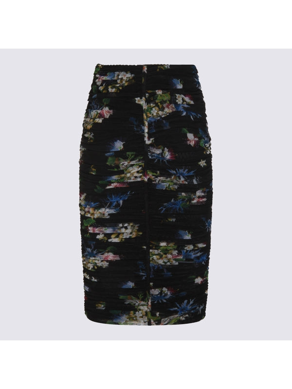 Blumarine Black Skirts