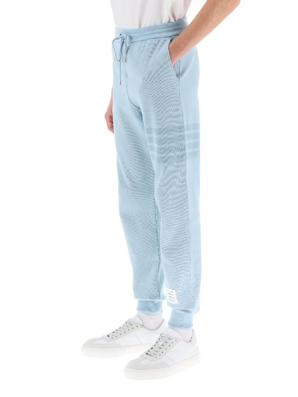 4-Bar Double Face Sweatpants