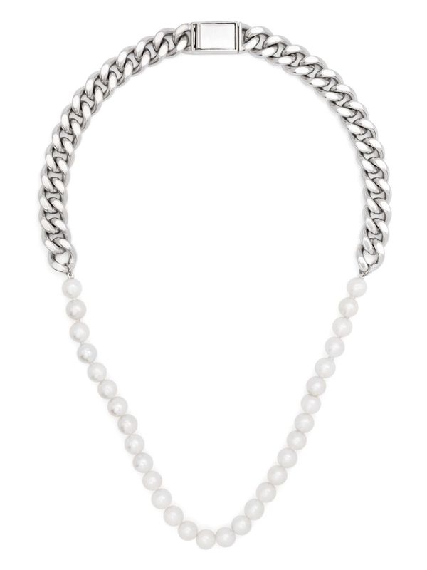 Pearl Chain Necklace