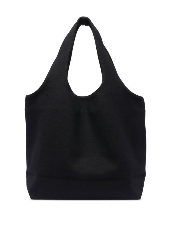 A.P.C. Black Tote Bag