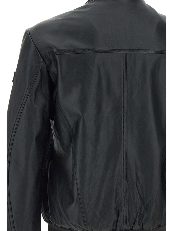 Peuterey Black Jackets