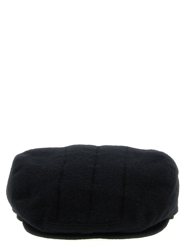 Yohji Yamamoto Black Other Hats