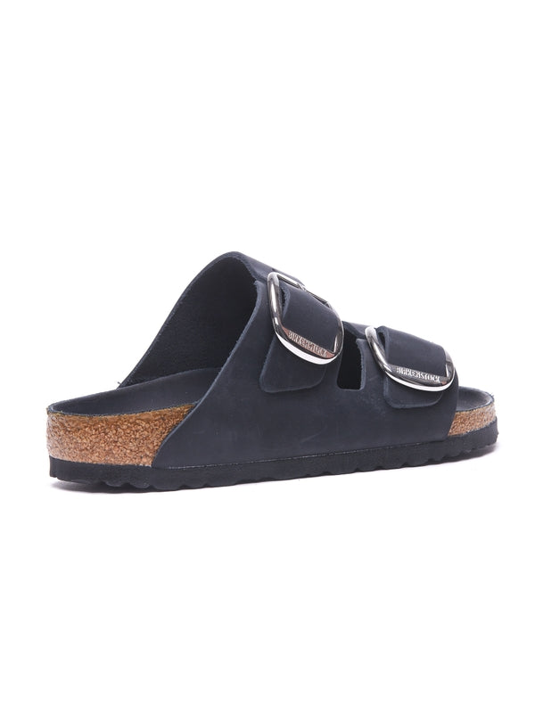 Arizona Big Buckle Leather Sandals