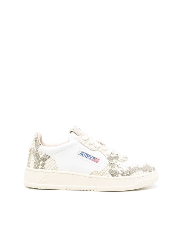 Medalist Python Low-Top
  Sneakers