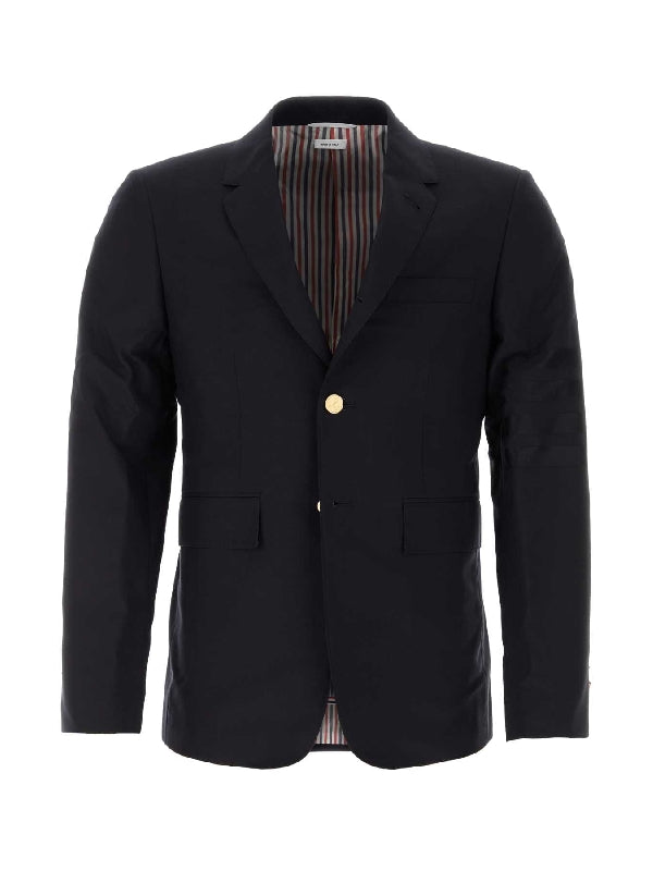 4-bar Classic Sport Wool Jacket