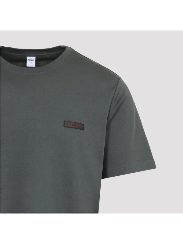 Berluti Green Half Sleeve
