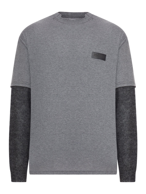 Magliano Grey Knitted