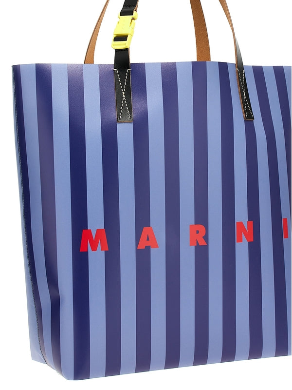 Tribeca Stripe
  Tote Bag