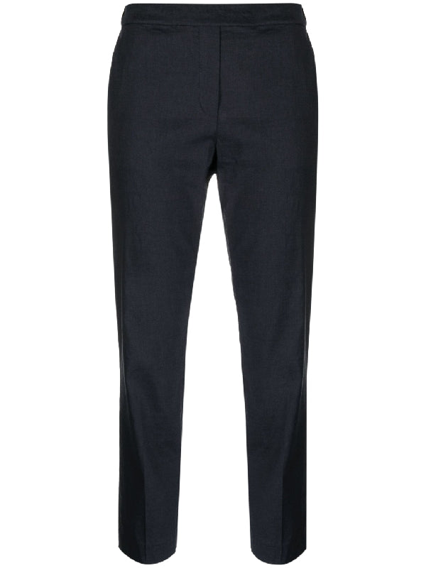 Theory Navy Tailored Pants