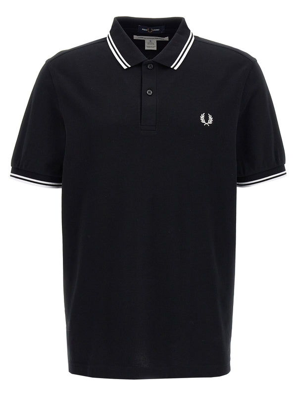 Back Printing
  Polo Shirt