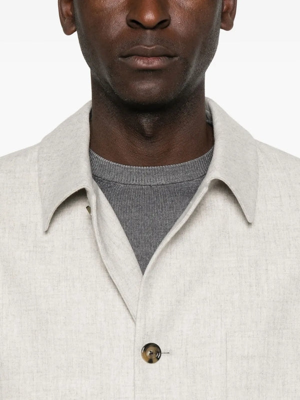 Lardini Beige Jackets