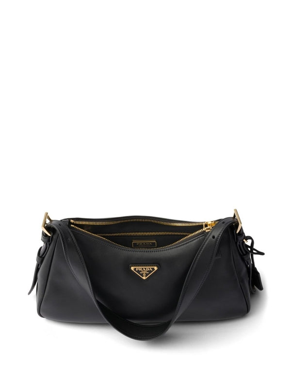 Aimee Medium Black Crossbody & Shoulder Bags