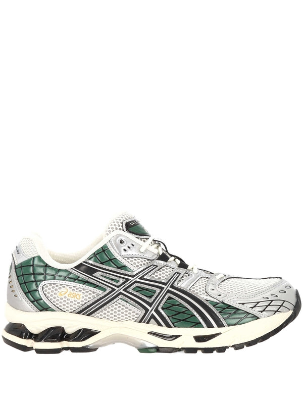 Asics Multicolor Low Top Sneakers