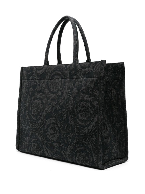 Barocco Athena Large Tote Bag