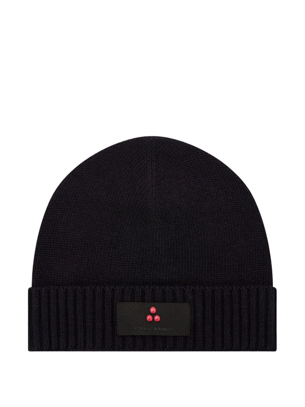 Peuterey Navy Beanies