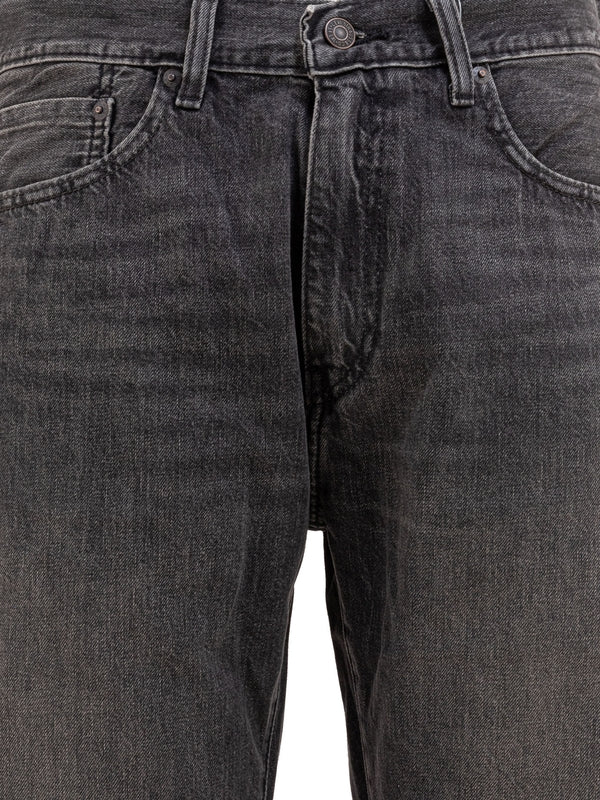 Levi'S Black Denim Pants