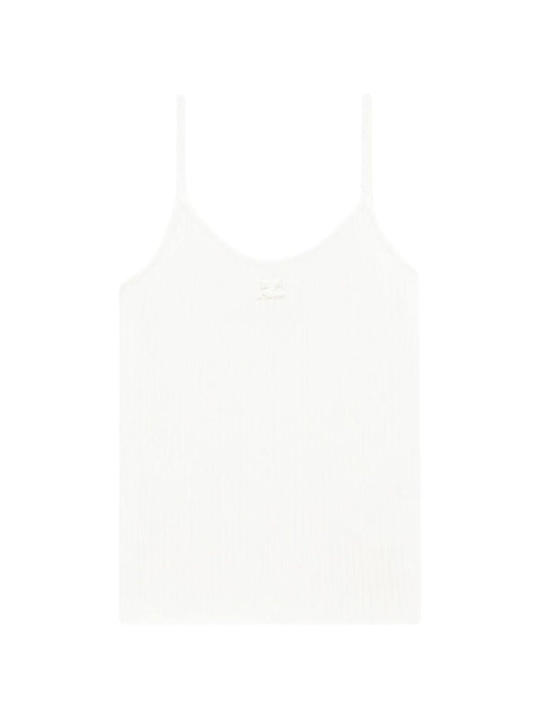 Reedition Logo Rib Tank Top