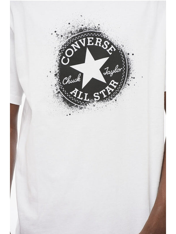 Converse White Half Sleeve
