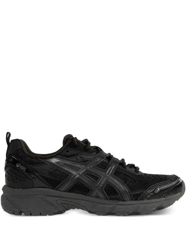 Asics Black Low Top Sneakers