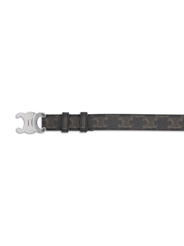 Triofe Buckle Canvas Belt