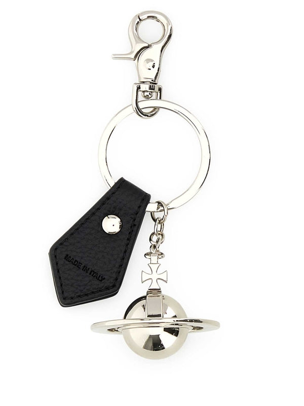 Orb Logo Key Ring