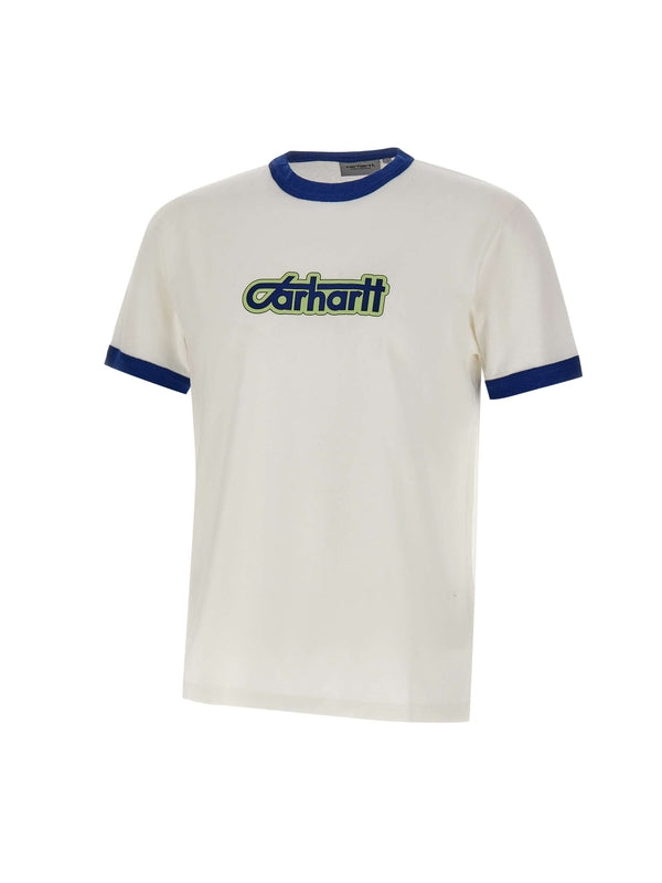 Carhartt White Half Sleeve