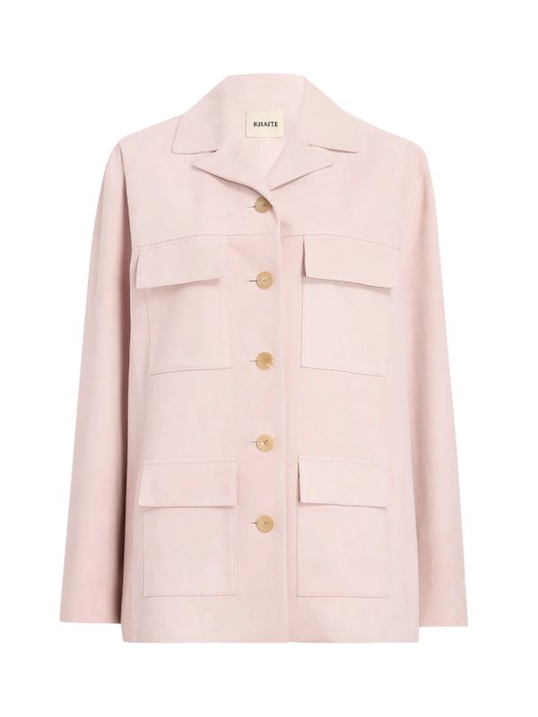 Morsson Button Jacket