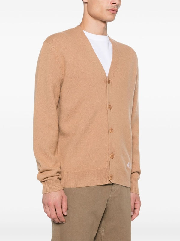 A.P.C. Beige Cardigan