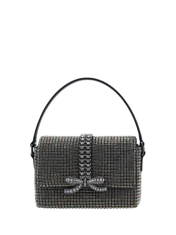 Rhinestone Micro Shoulder Bag