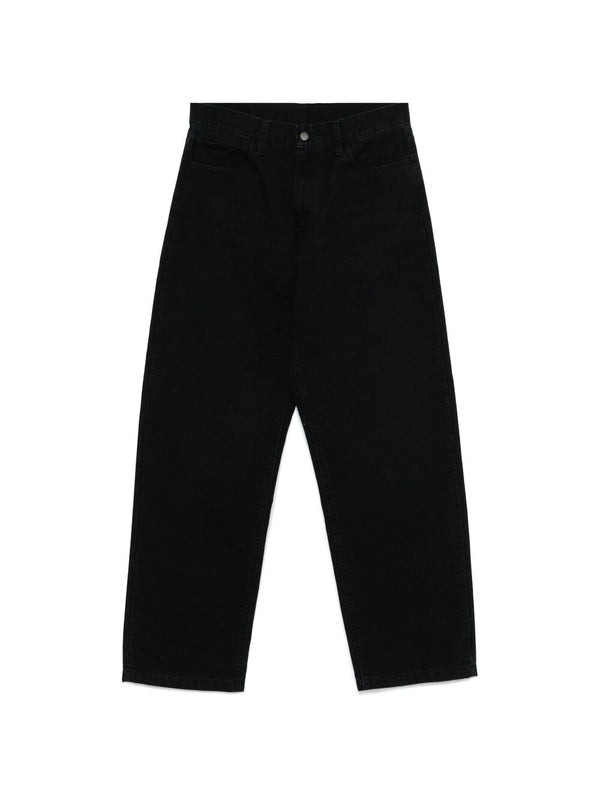 Carhartt Black Denim Pants