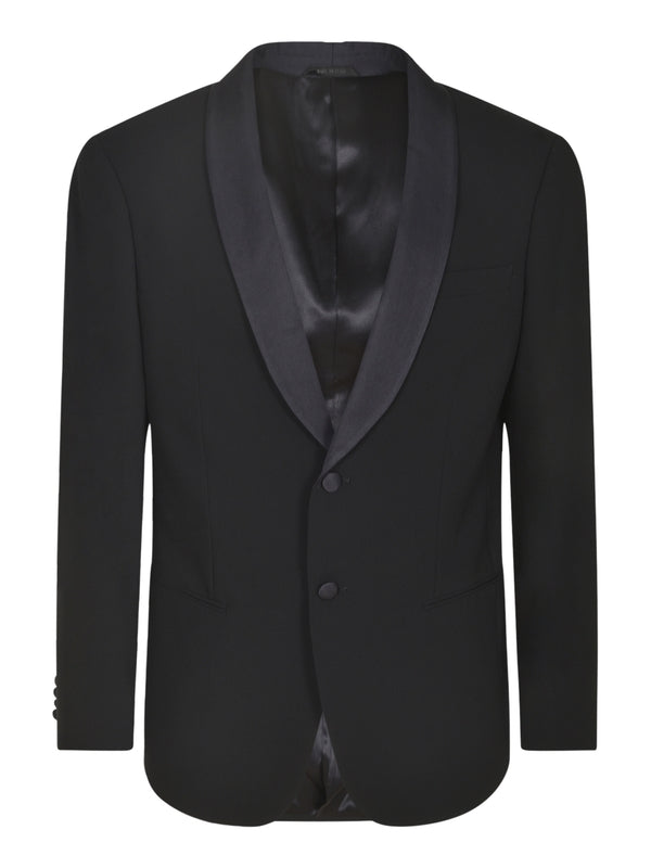 Single Breasted Tuxedo Suit