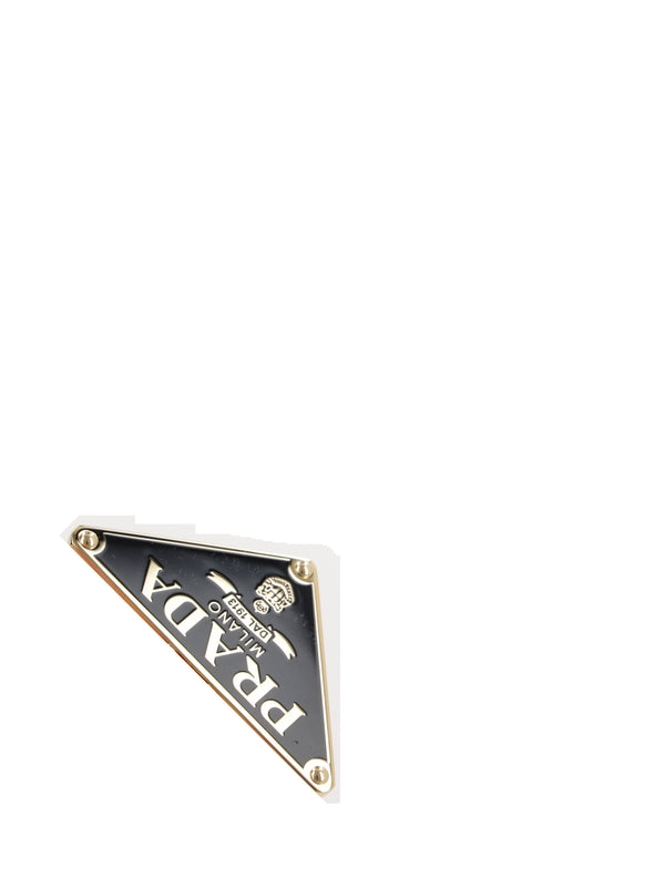 Triangle Logo Keyring