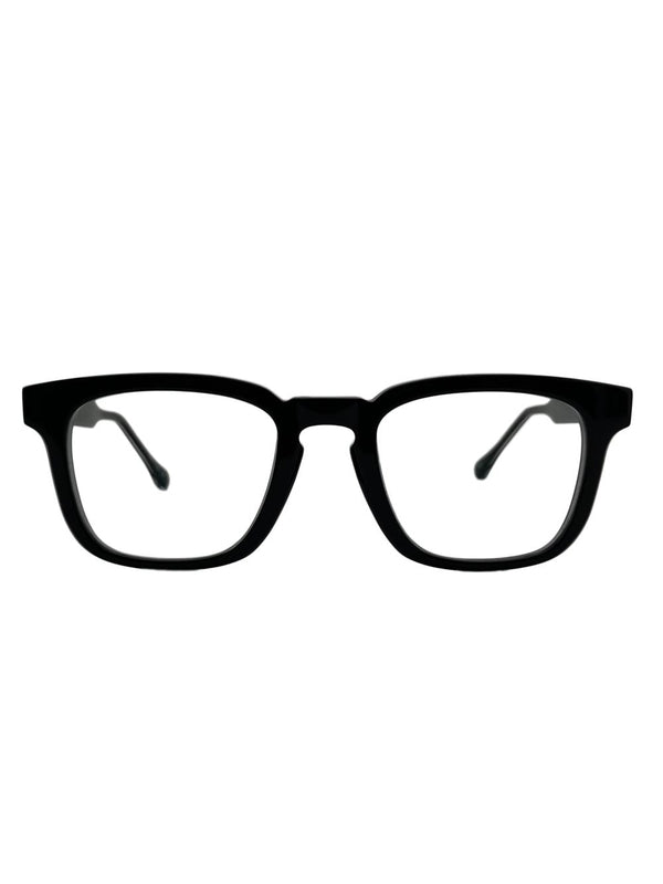 Matsuda Black Glasses