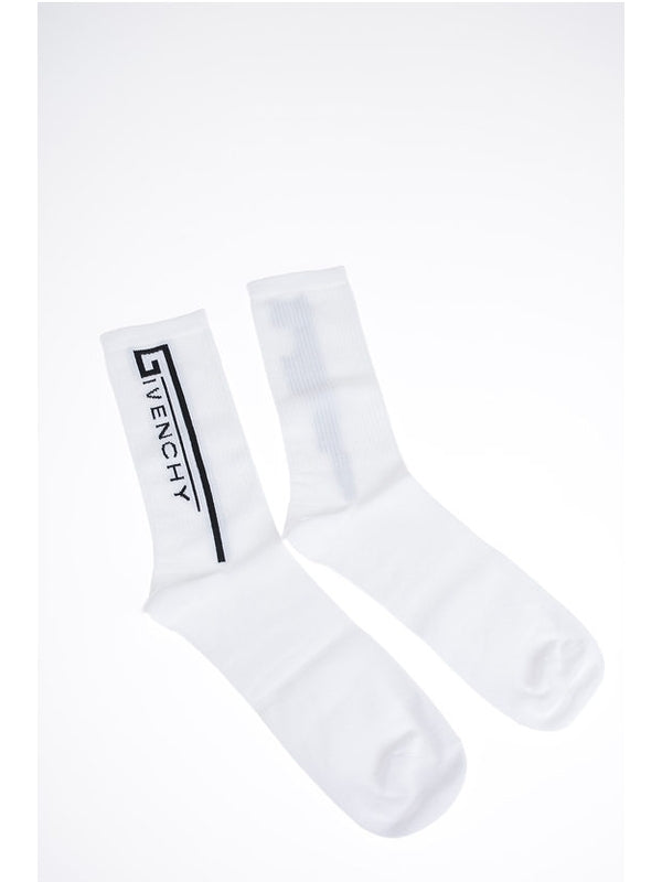Givenchy White Socks