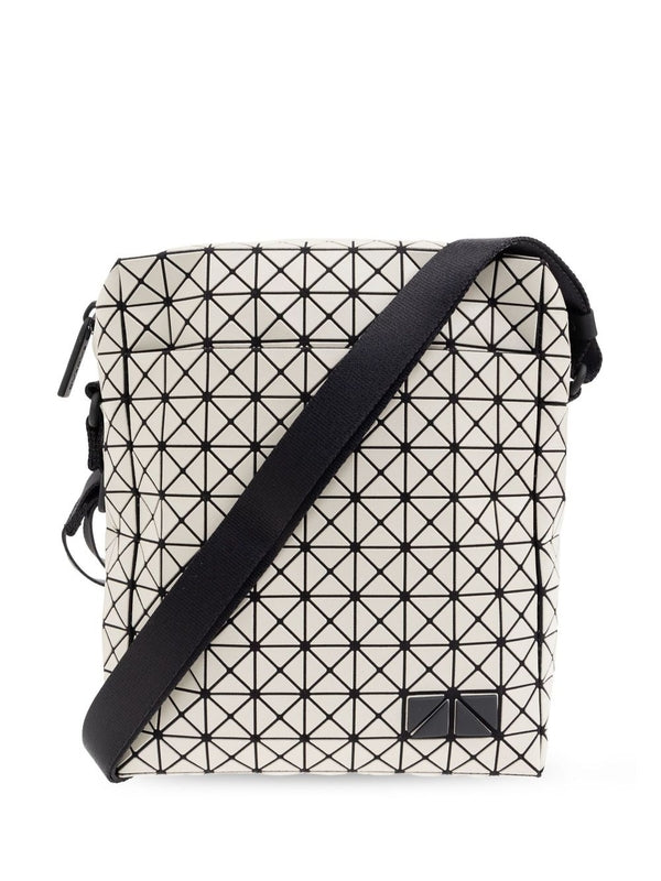 Voyager Geometry Pattern Cotton Crossbody Bag