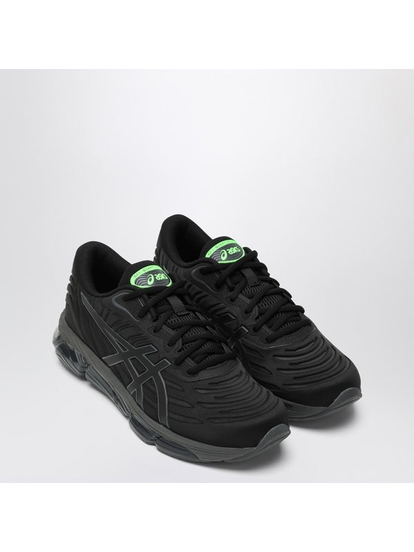 Asics Black Low Top Sneakers