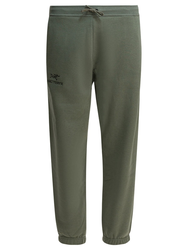 Arc'Teryx Green Casual Pants