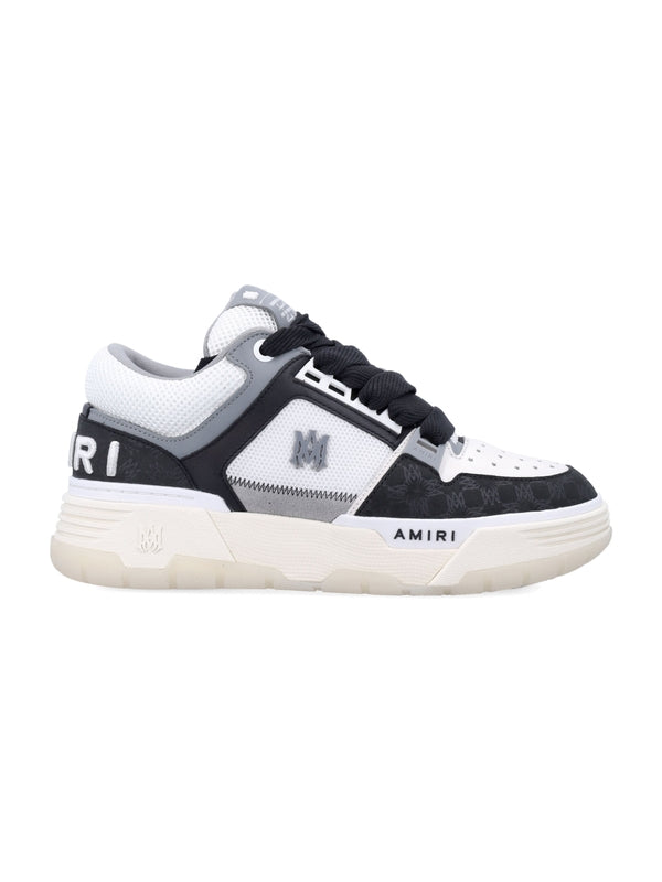 MA QUAD DEBOSSED NUBUK MA-1 Low top Sneakers