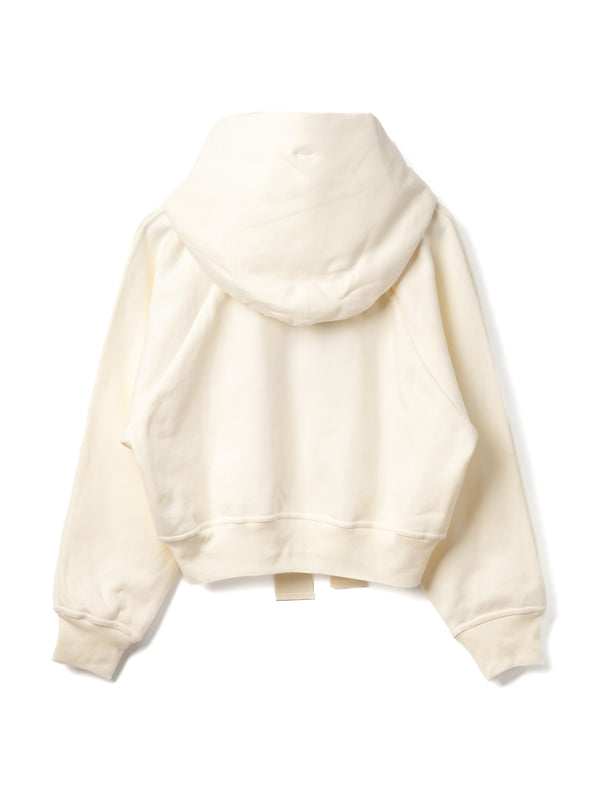 Patou White Hoodies